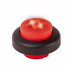 Сигнал на руль для каталок Big, со светом и звуком (Big, 56484)